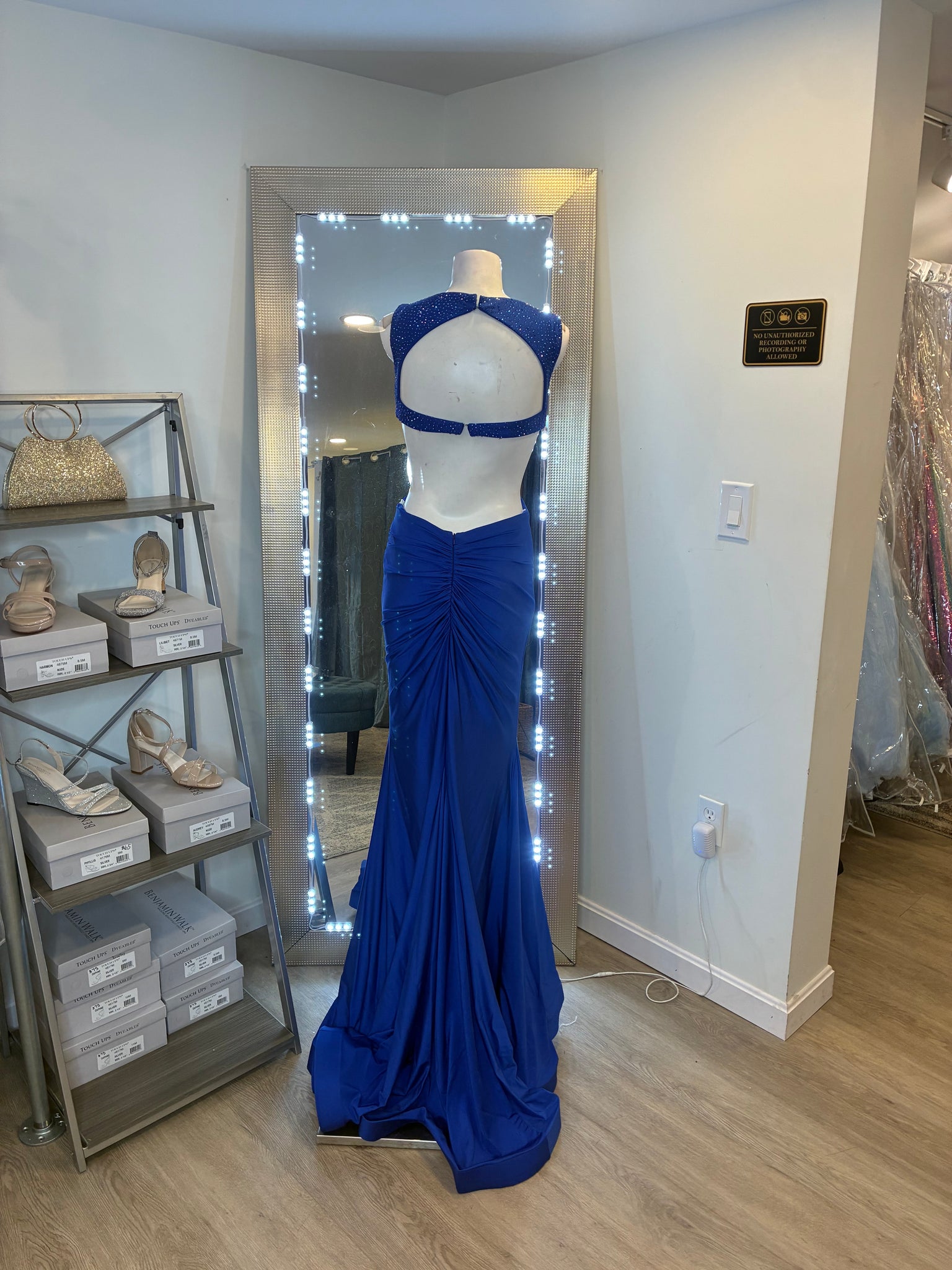 Ava Presley Dress