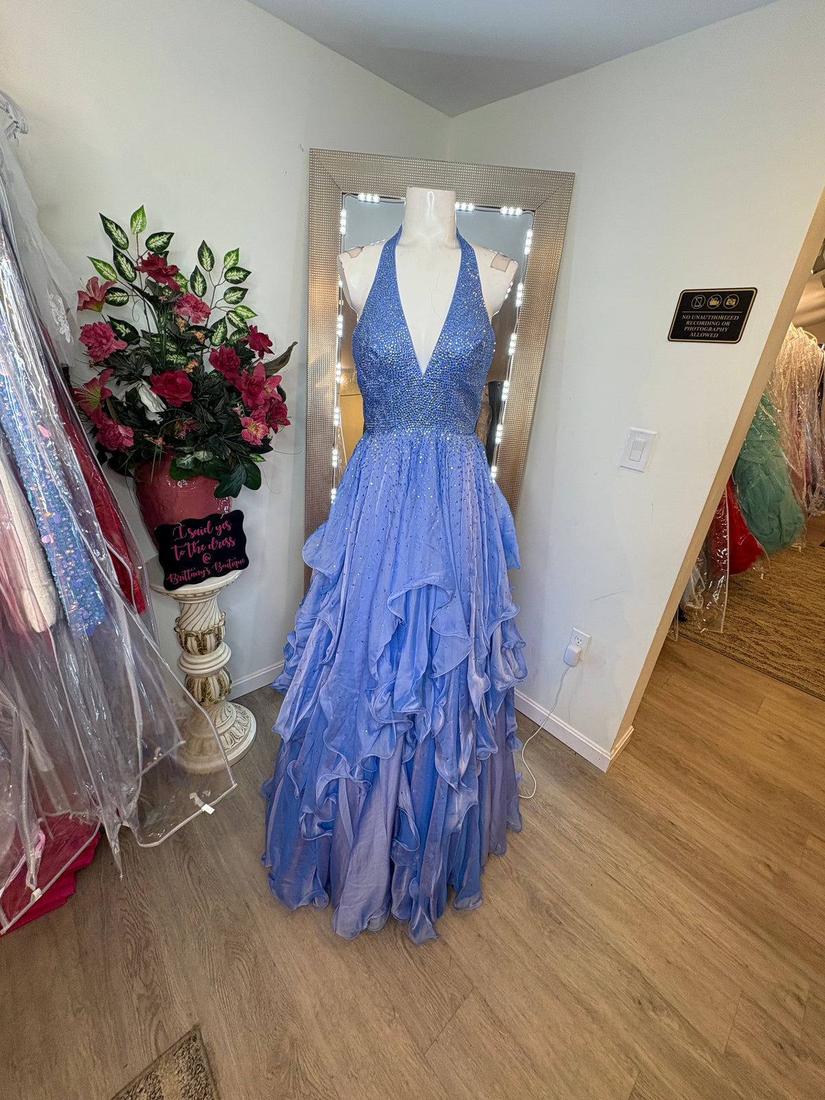 Ava Presley Dress