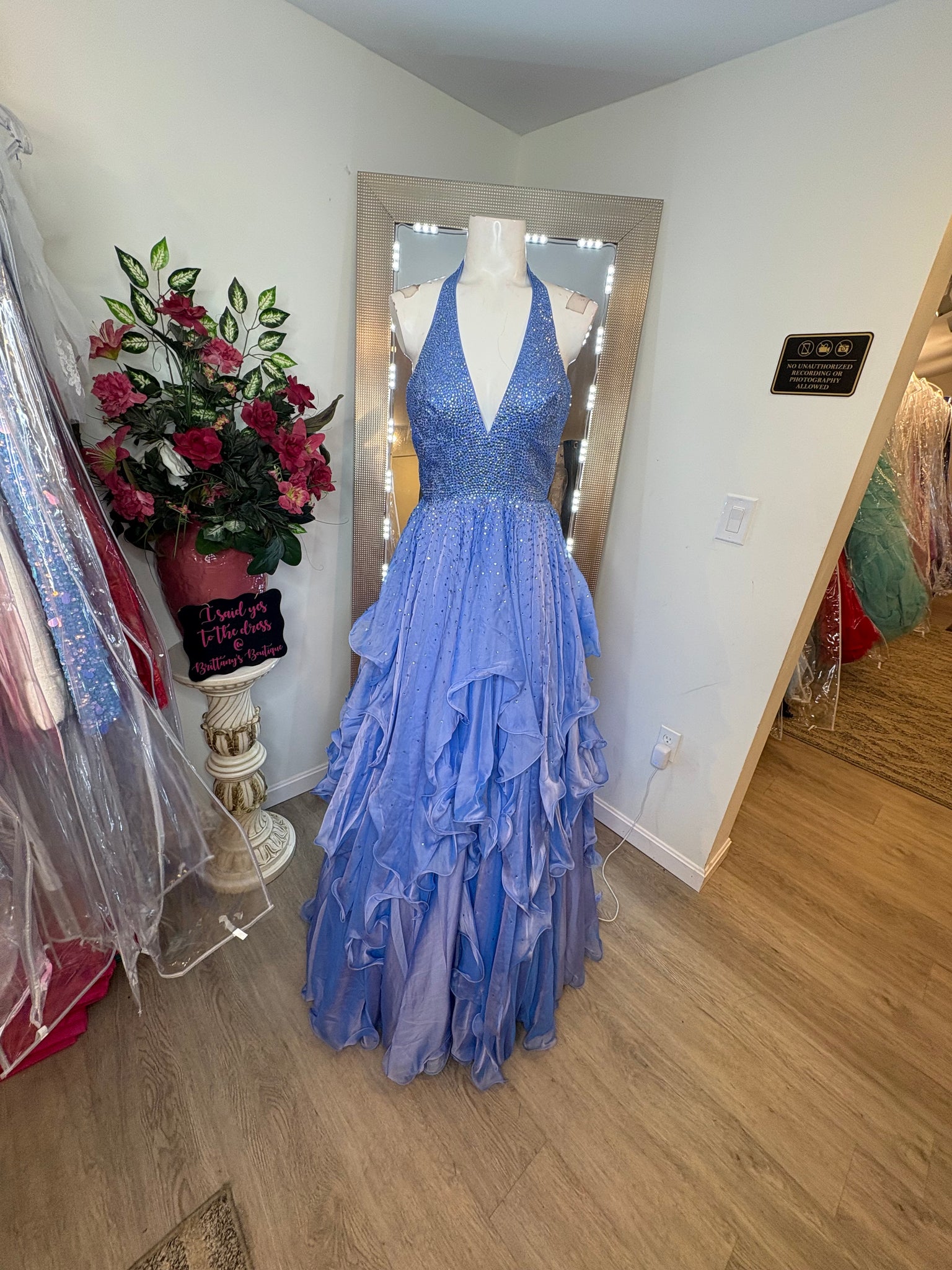 Ava Presley Dress