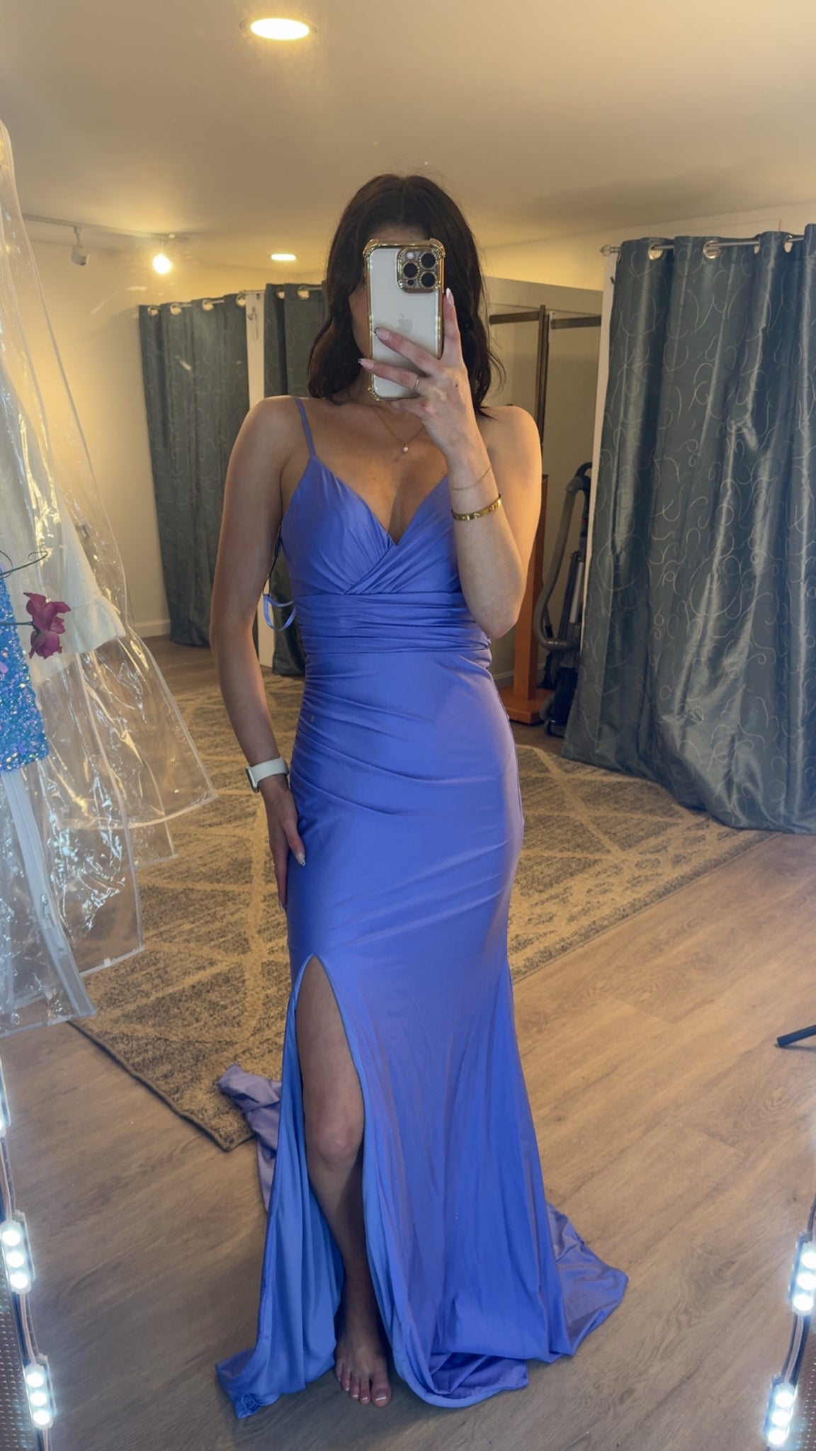 Clarisse Dress