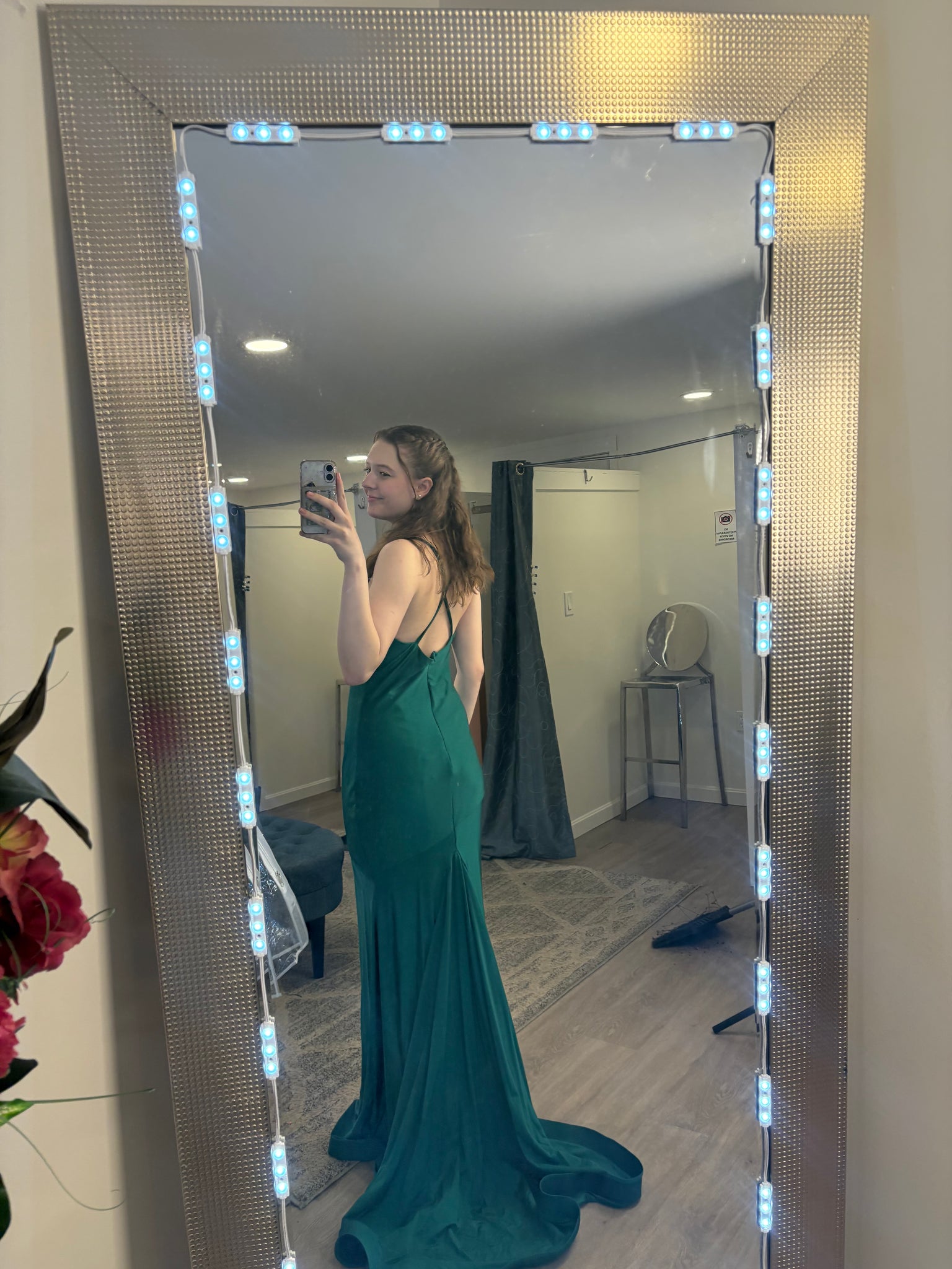 Jessica Angel Gown