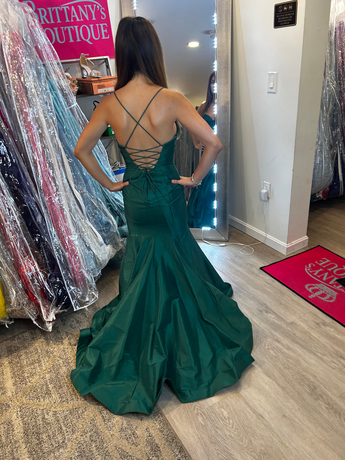 Brittany’s Boutique Dress
