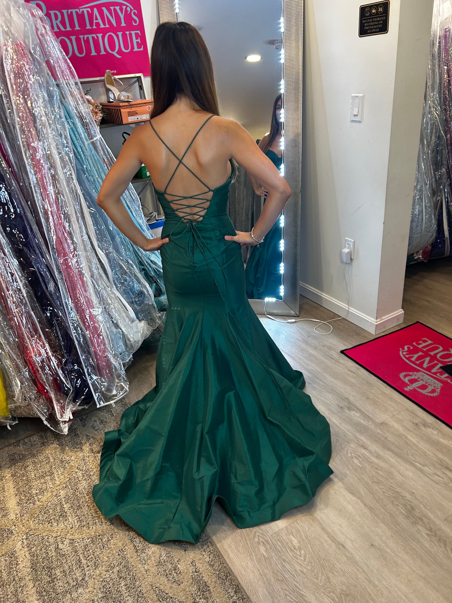 Brittany’s Boutique Dress