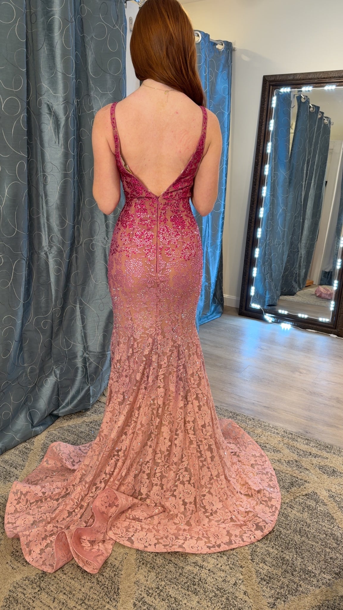 Jovani Dress #JV7352