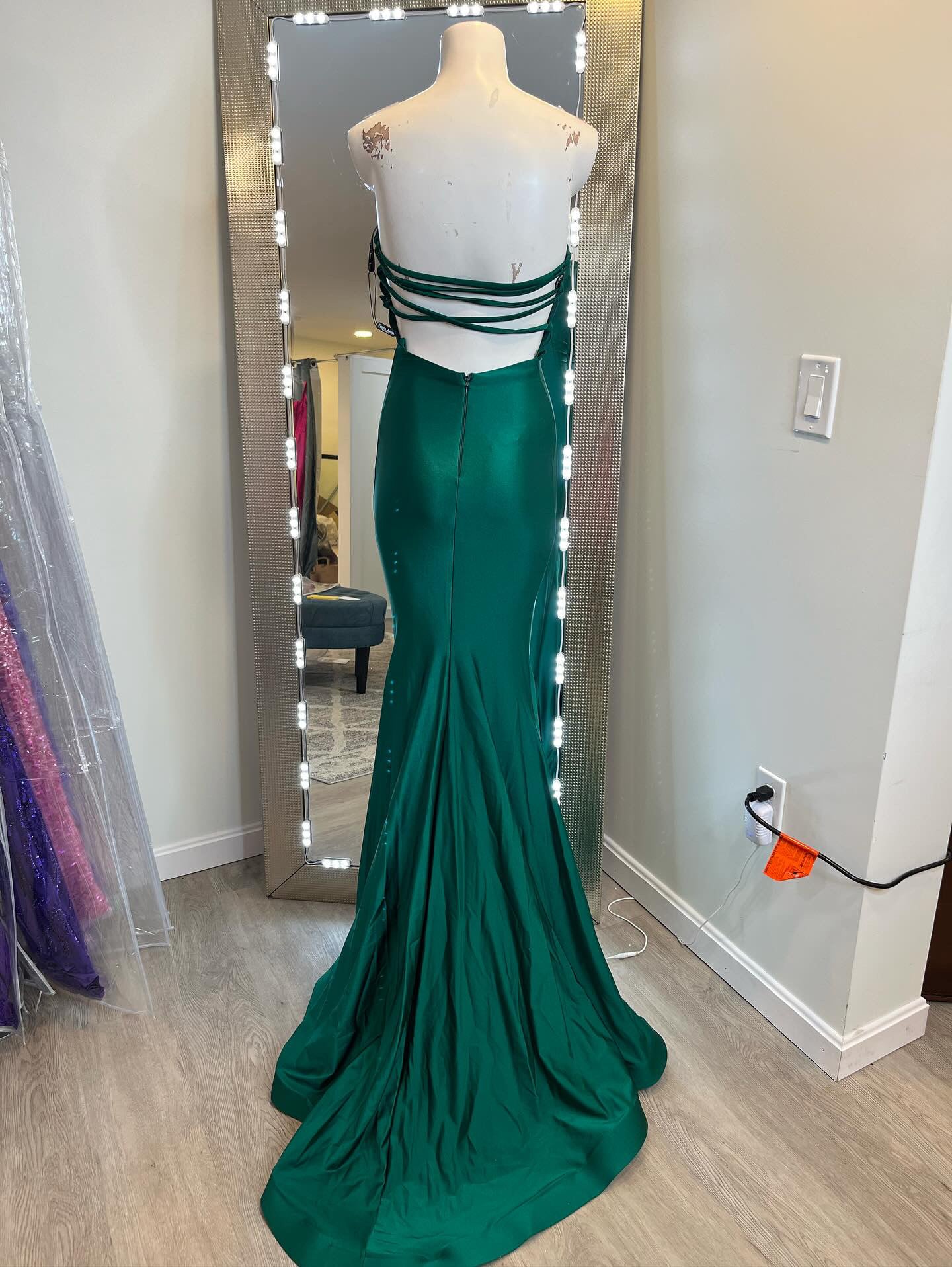 Jessica Angel Gown