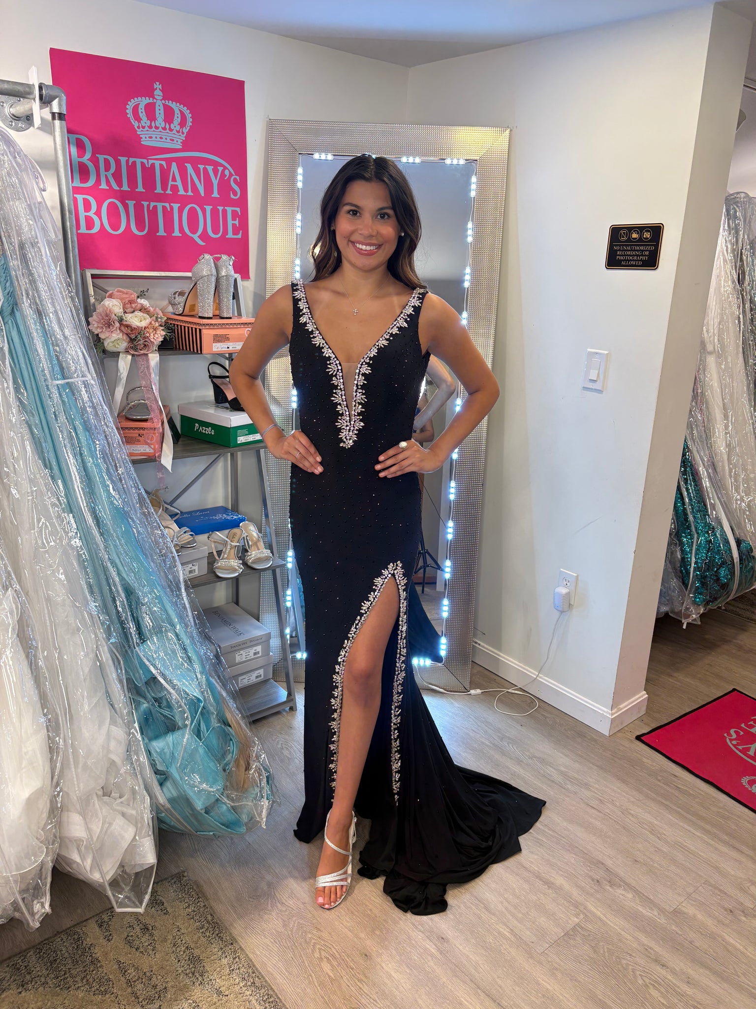 Johnathan Kayne Dress #JK49632