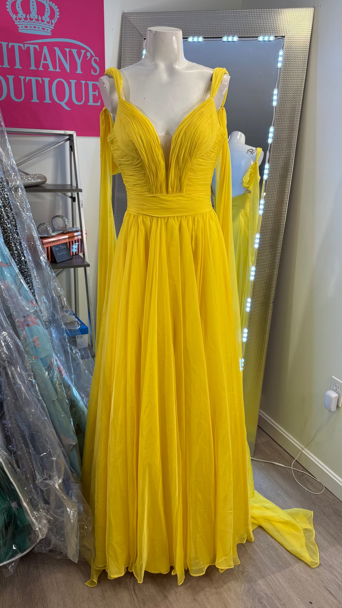 Johnathan Kayne Dress #JK9325