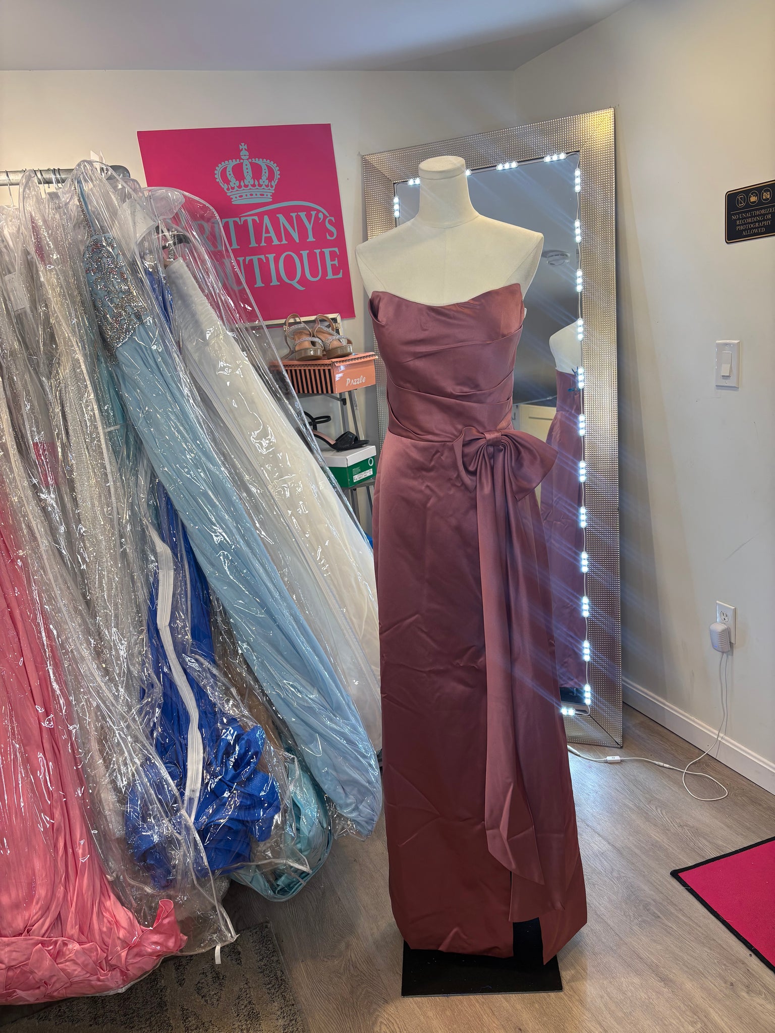 Christina Wu Celebration Dress #CWC86134