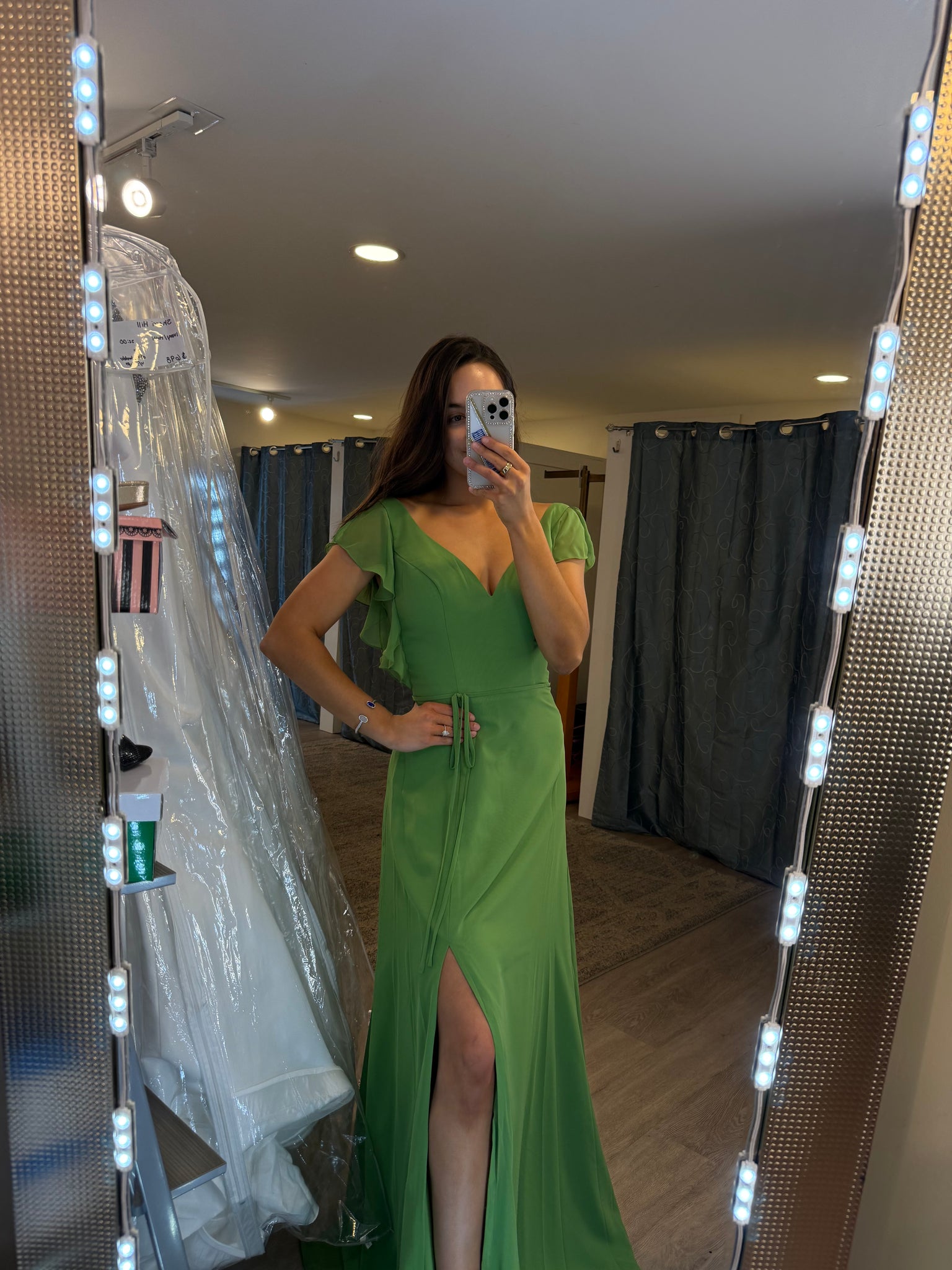 Mary’s Dress