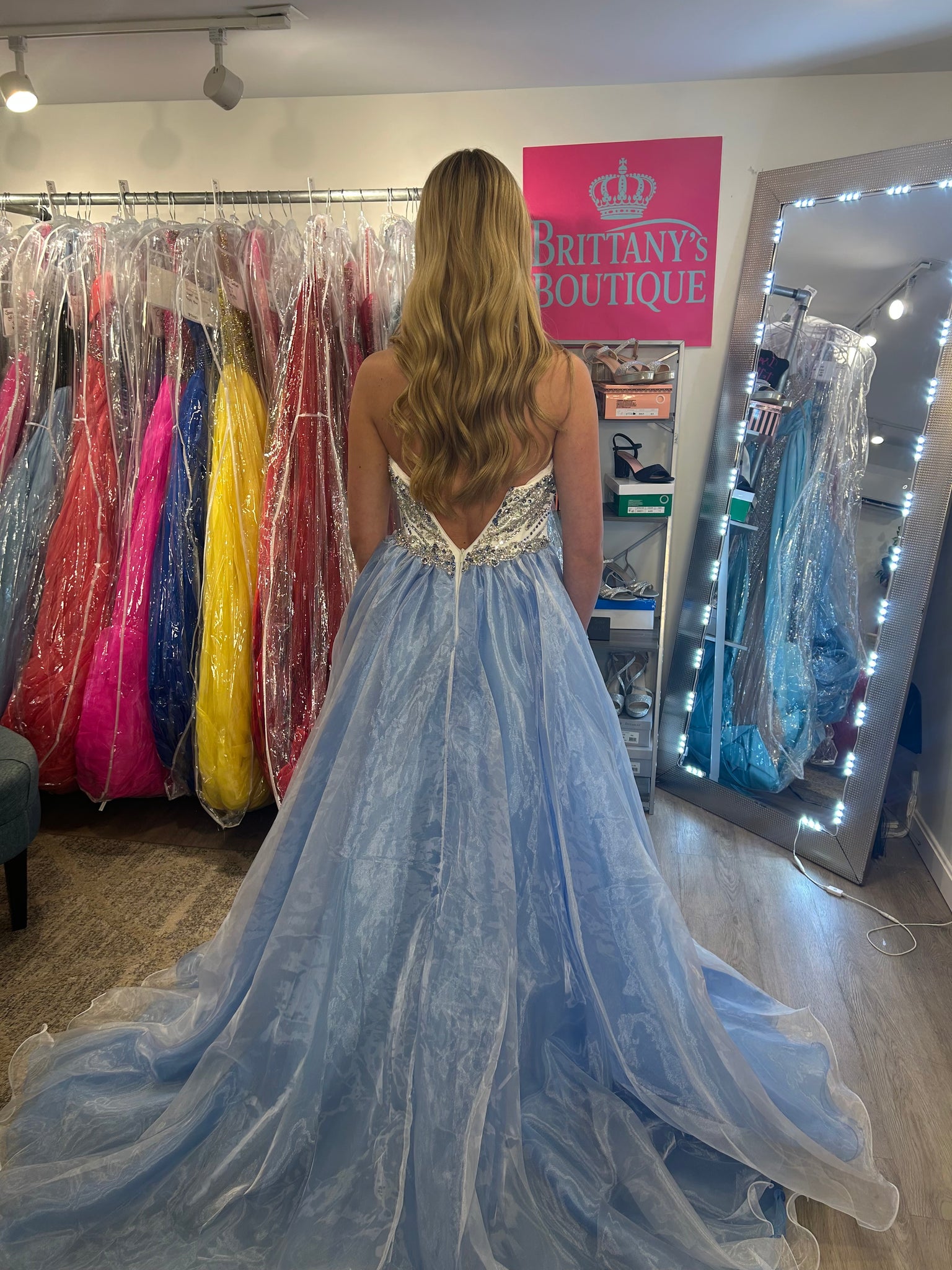 Johnathan Kayne Dress #JK67134