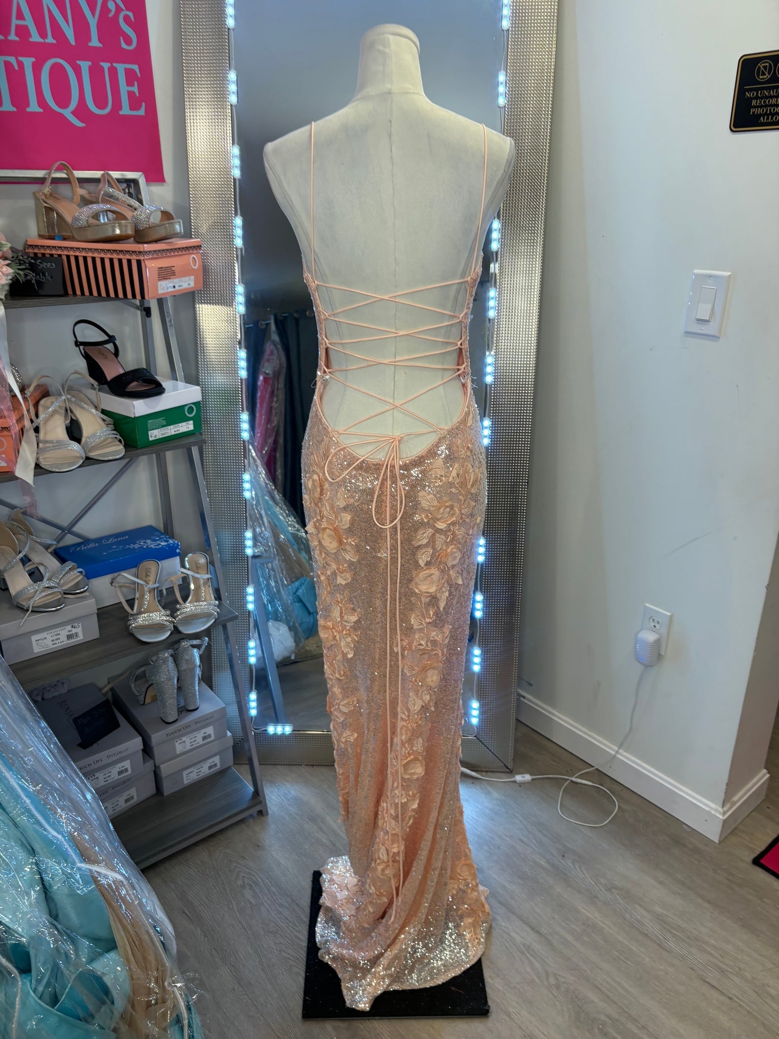 Jovani Gown