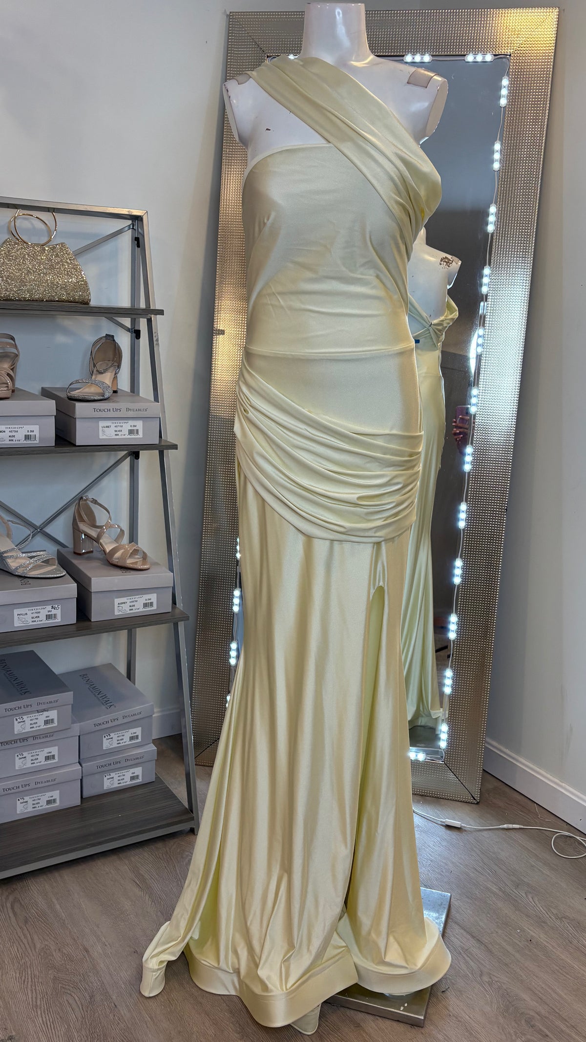 Jessica Angel Gown