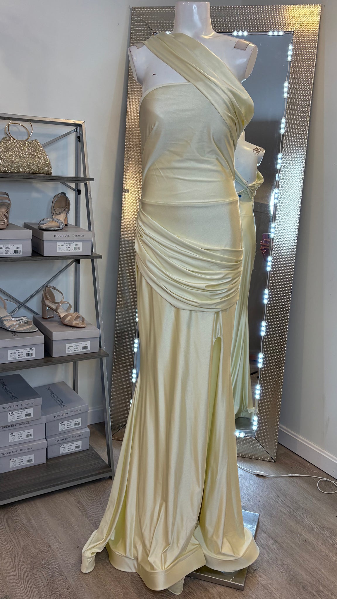 Jessica Angel Gown