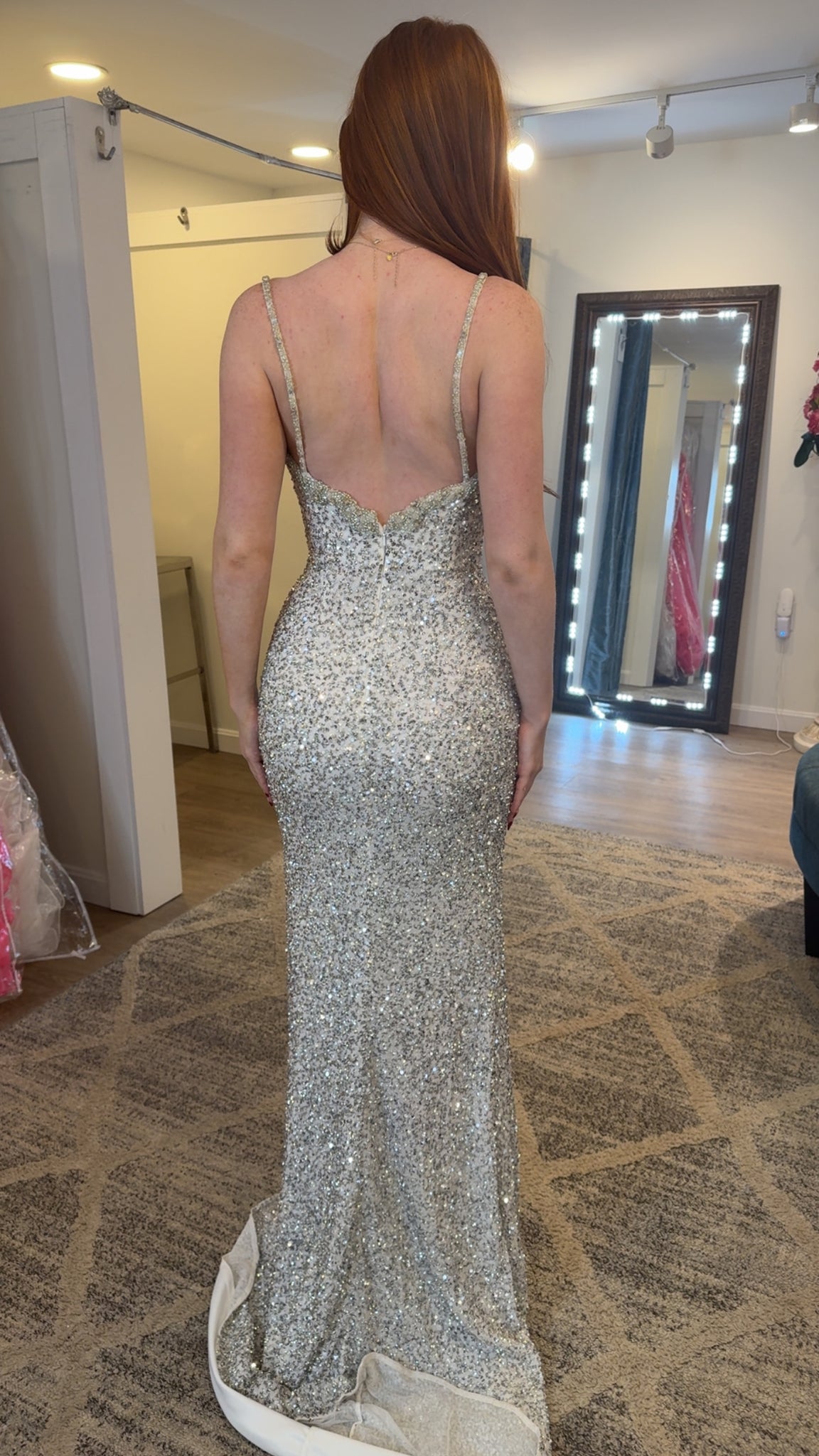 Ava Presley Dress