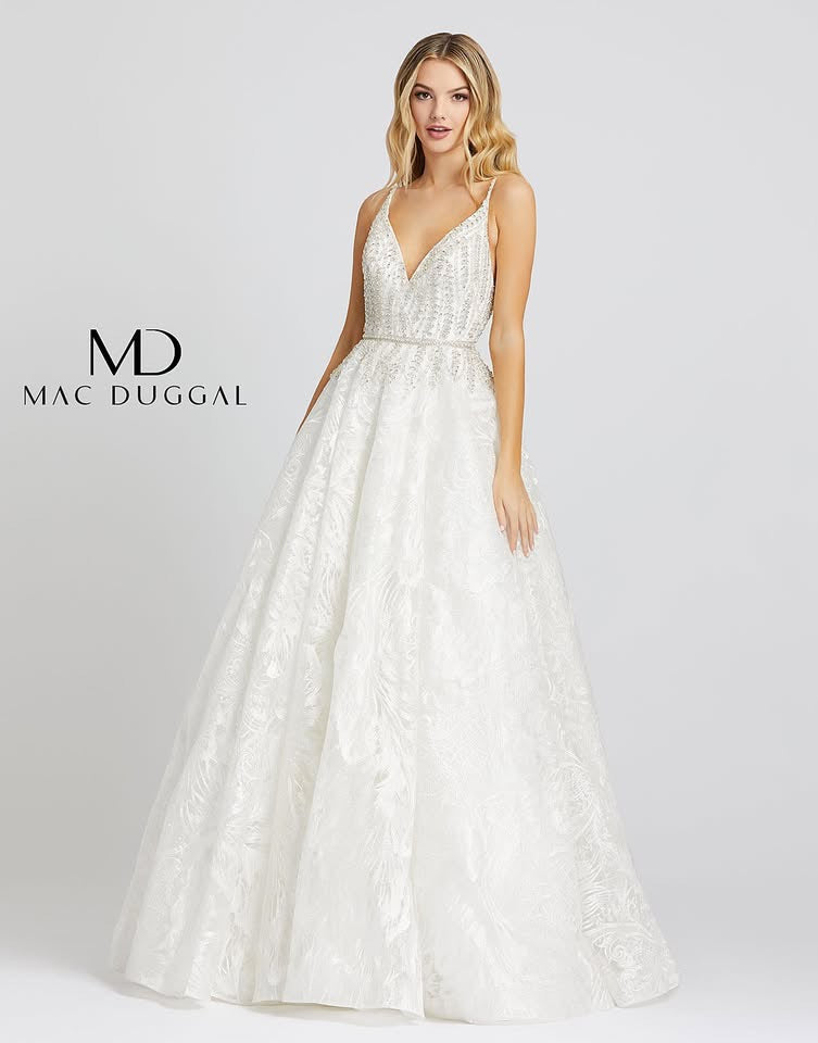 Mac Duggal Dress