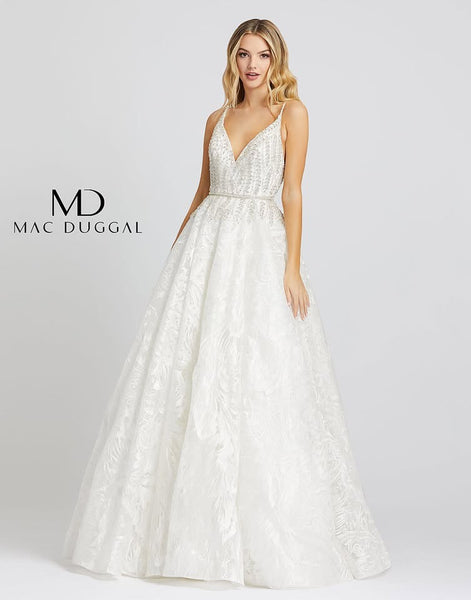 Mac Duggal Dress
