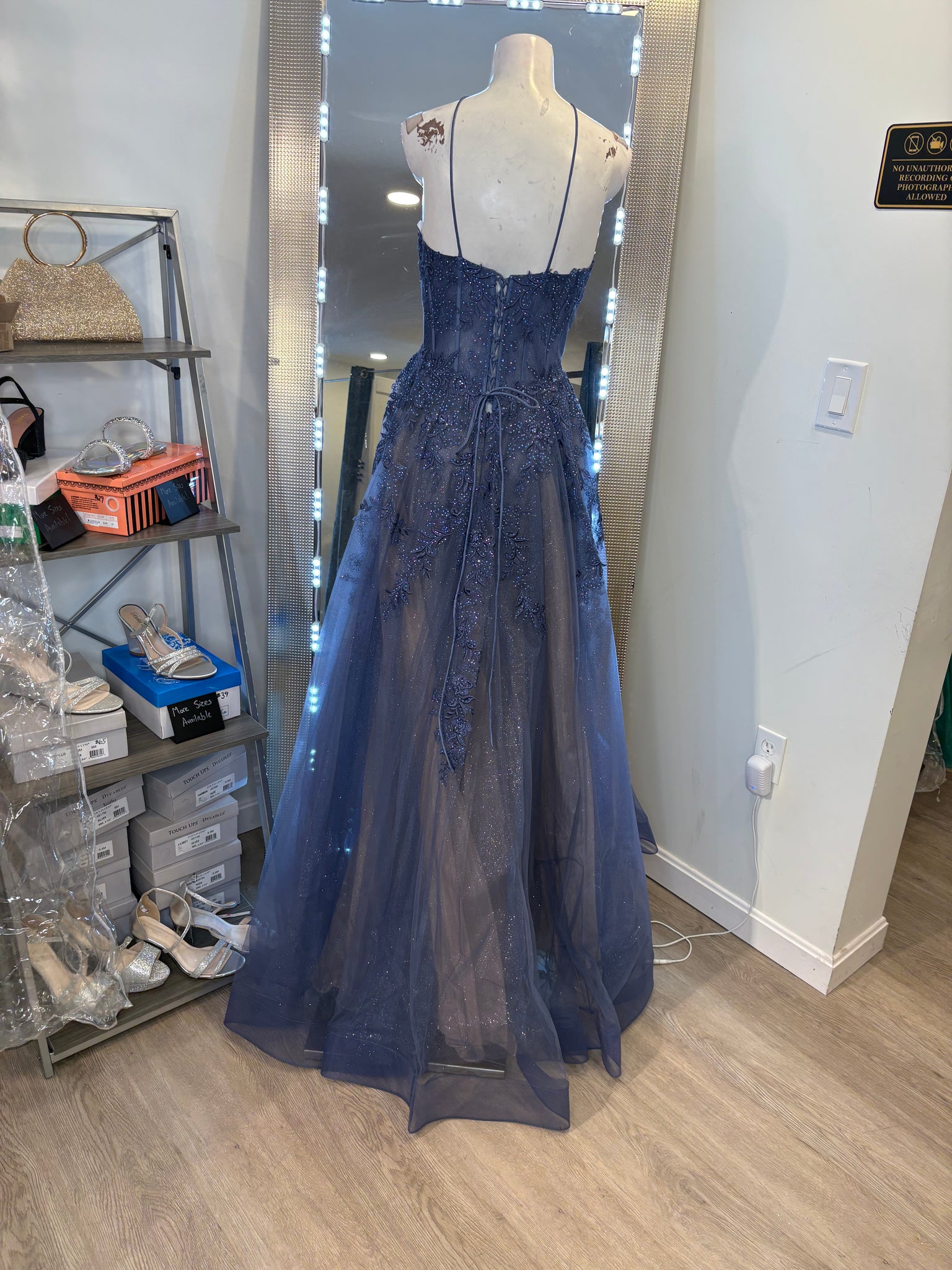 Ellie Wilde Dress #E9156