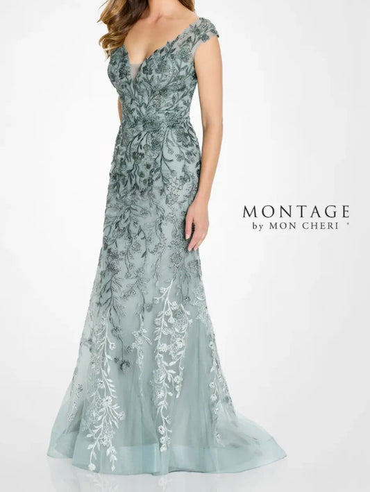 Montage by Mon Cheri Dress
