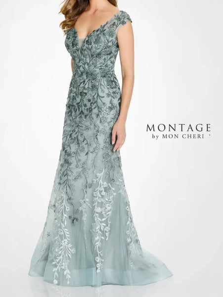 Montage by Mon Cheri Dress