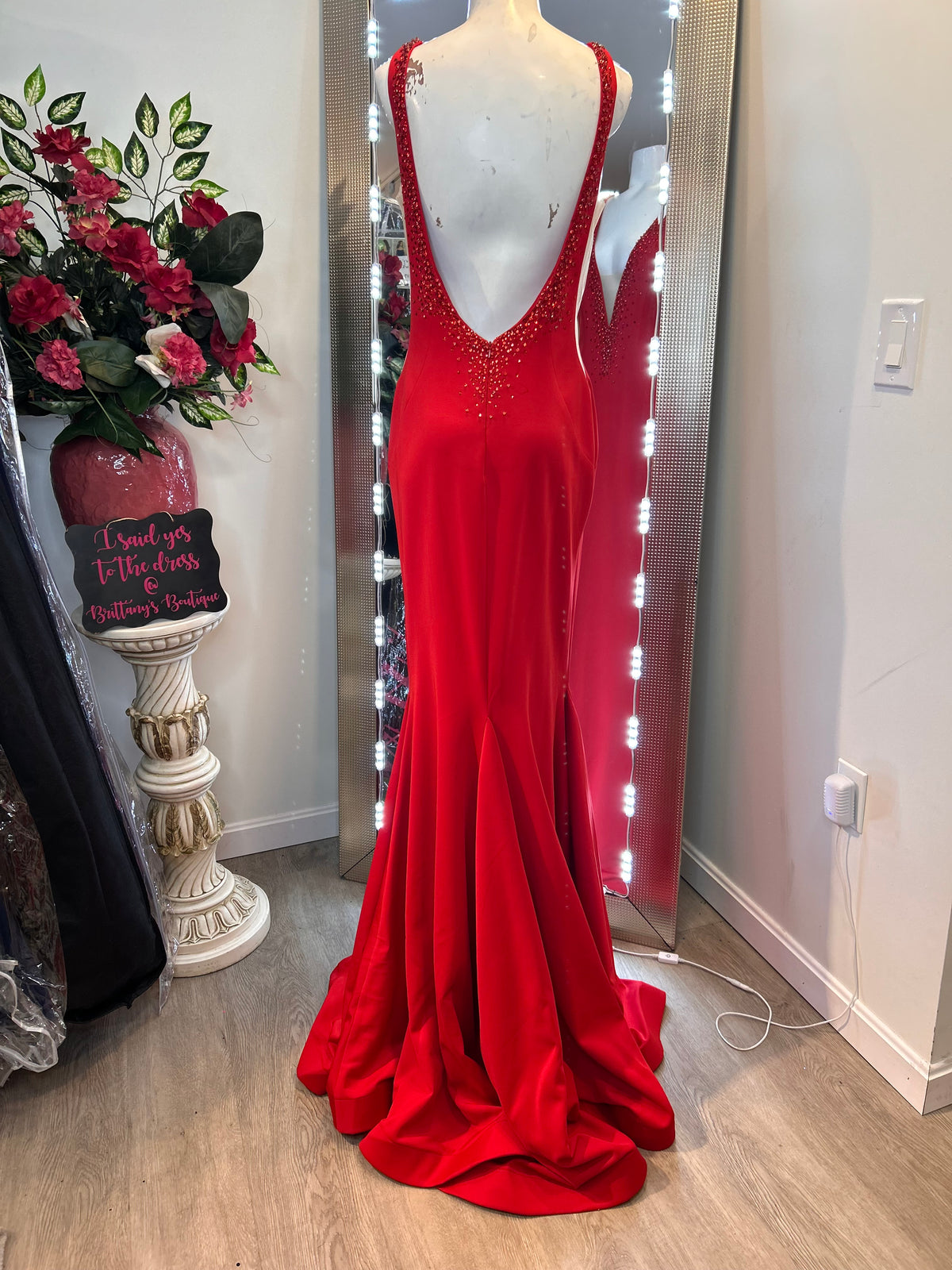 Ava Presley Dress