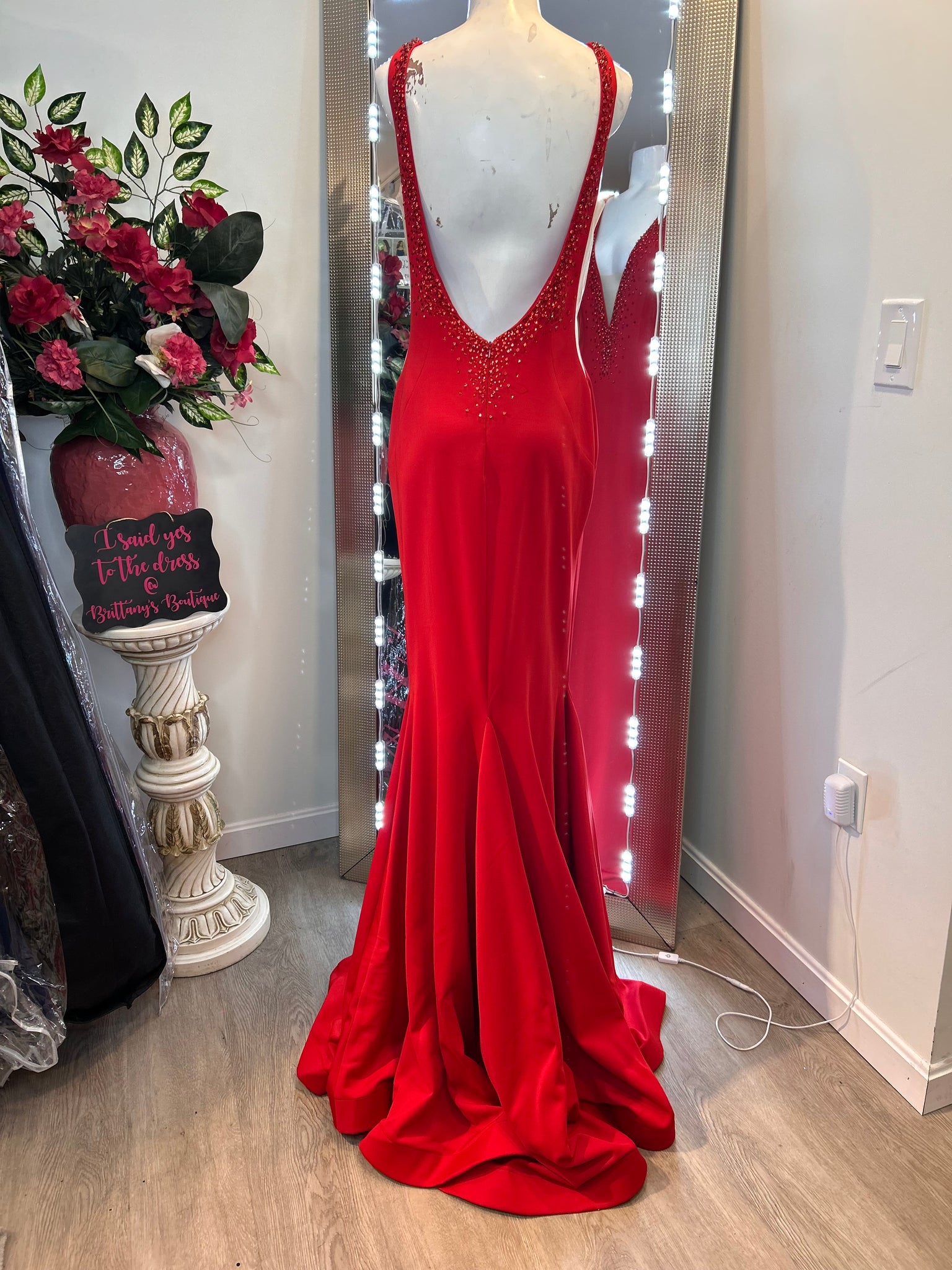 Ava Presley Dress