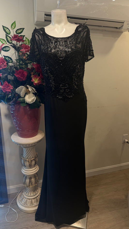 Christina Wu Dress #17853