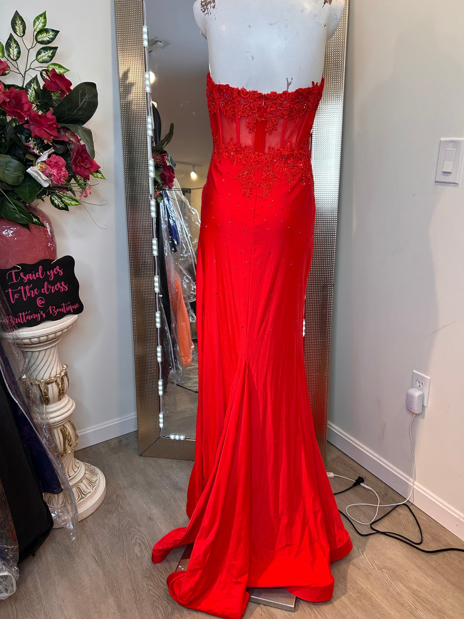 Ava Presley Dress