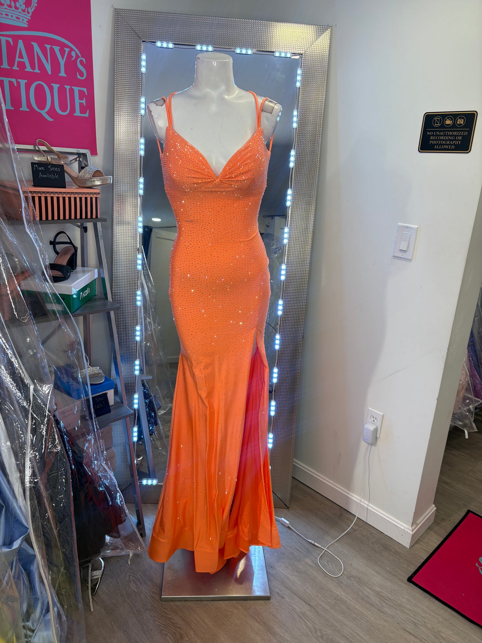 Ava Presley Dress #AP9245