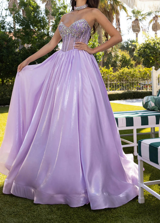 Rachel Allan Dress #R8237