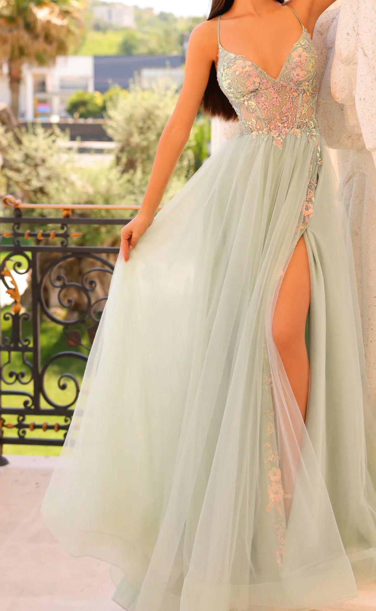 Clarisse Dress
