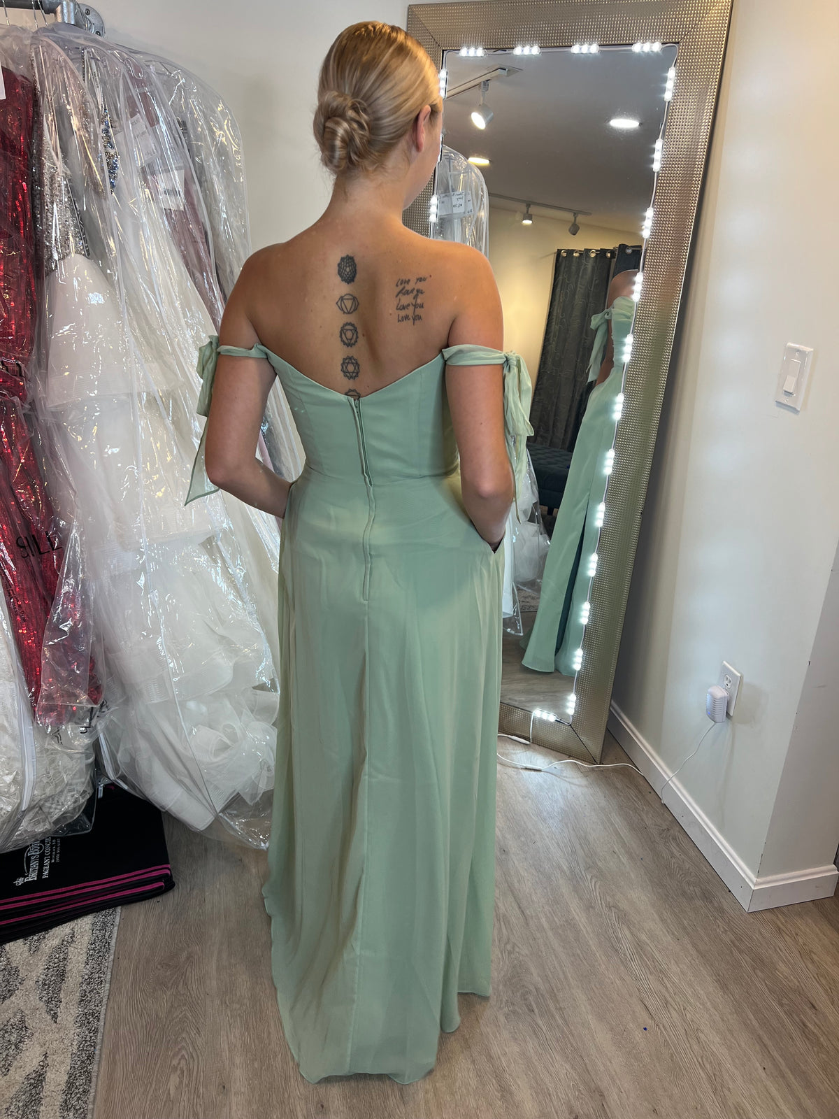 Christina Wu Celebration Gown #CW8235