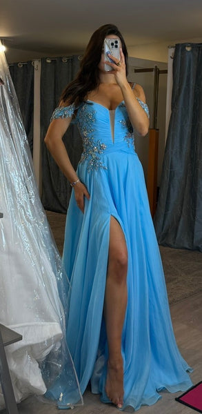 Rachel Allan Dress #R7234