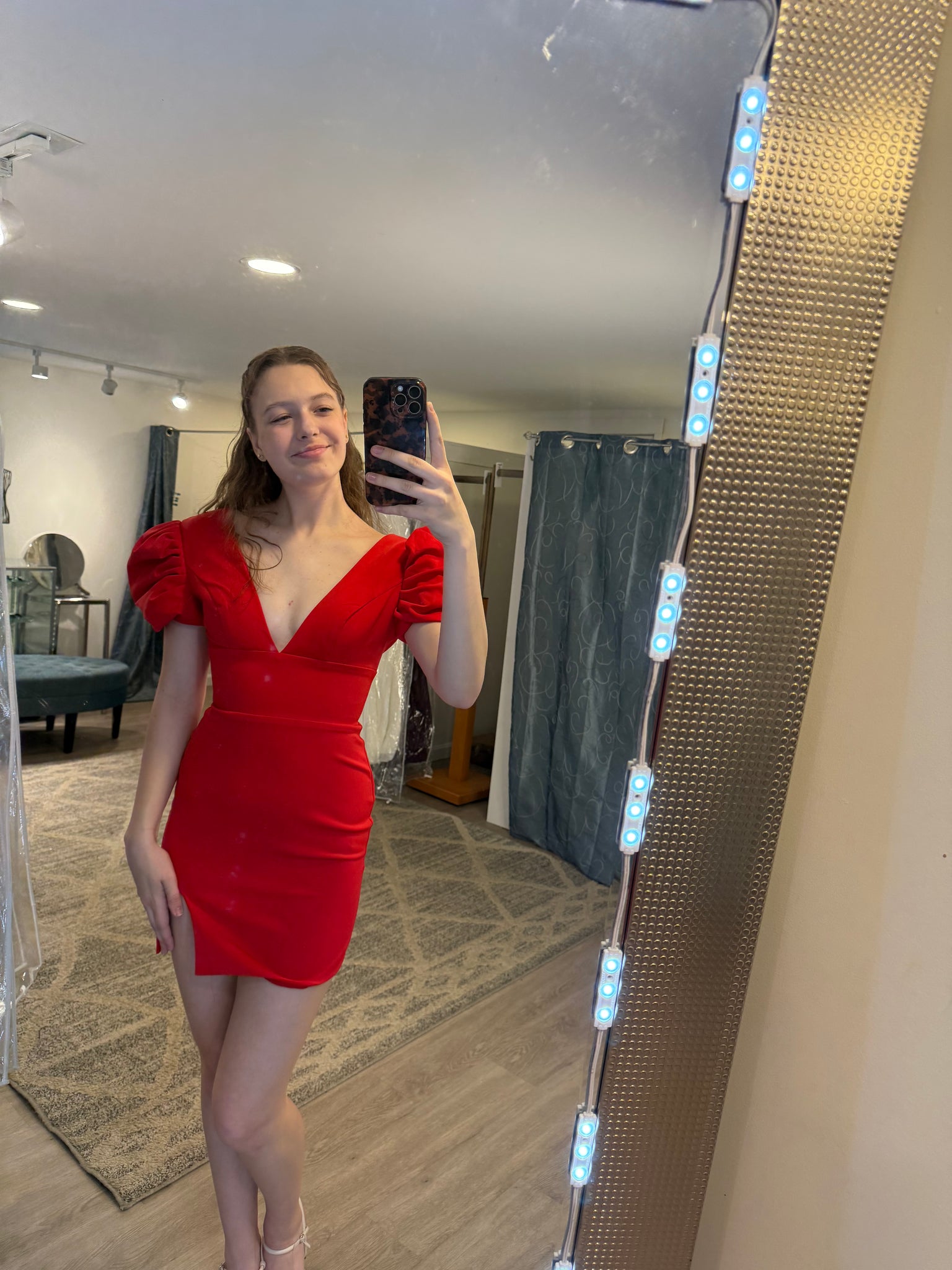 Ava Presley Dress