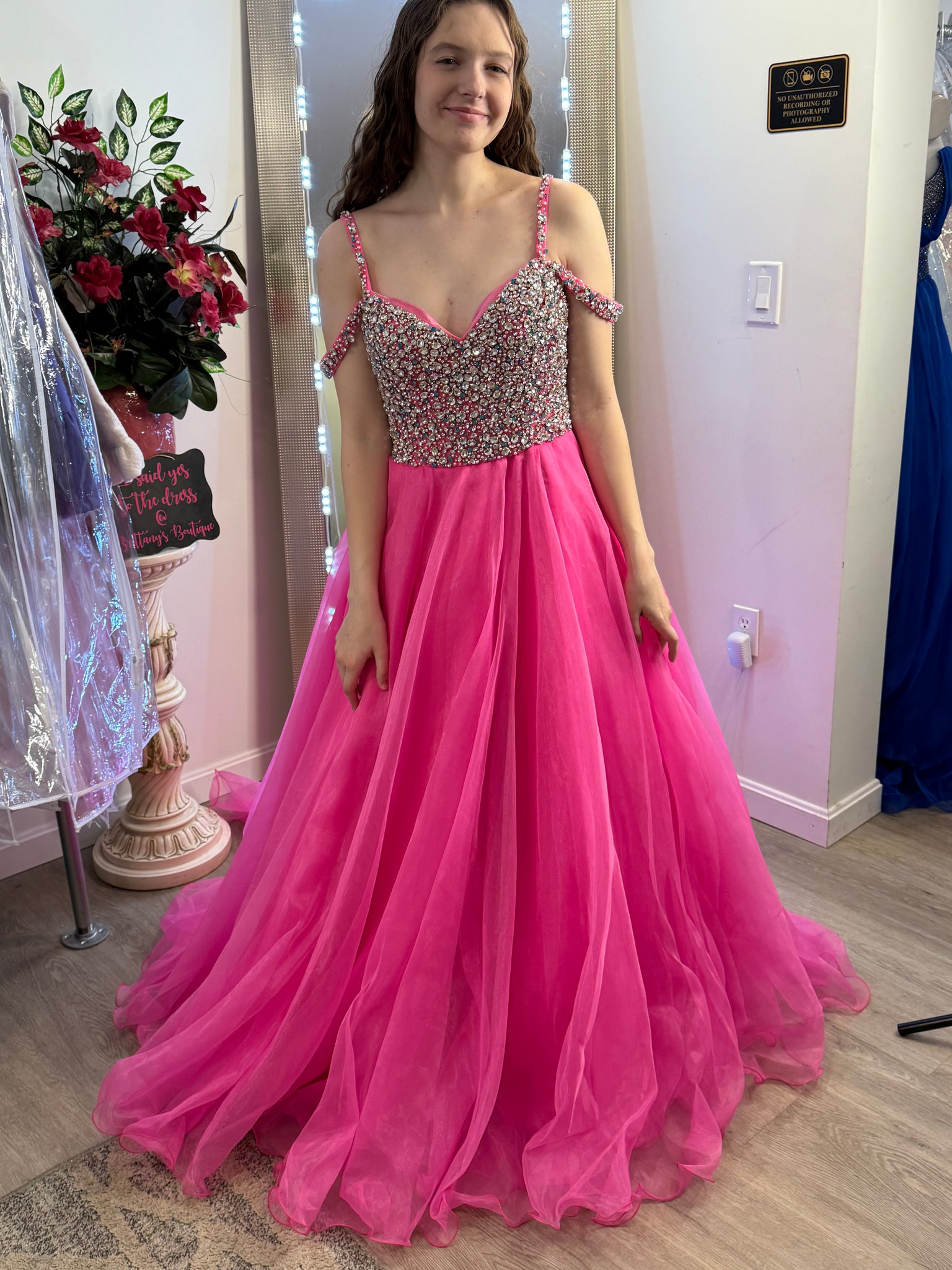 Ashley Lauren Dress