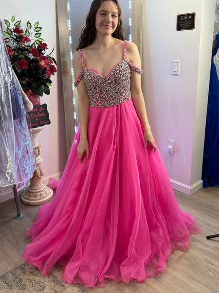 Ashley Lauren Dress