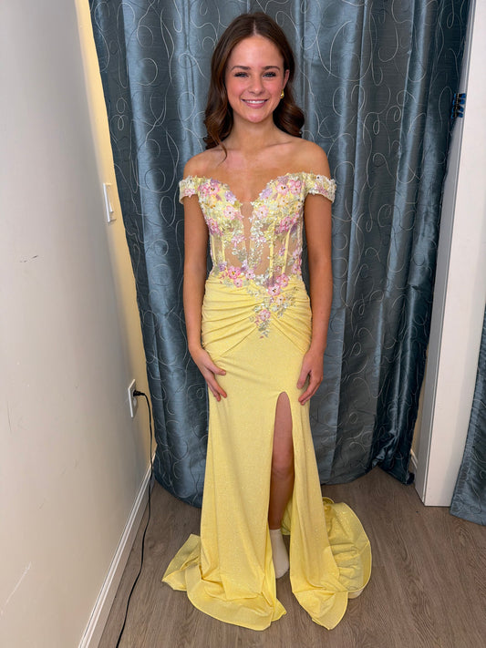 Brittany’s Boutique Dress #BB11234