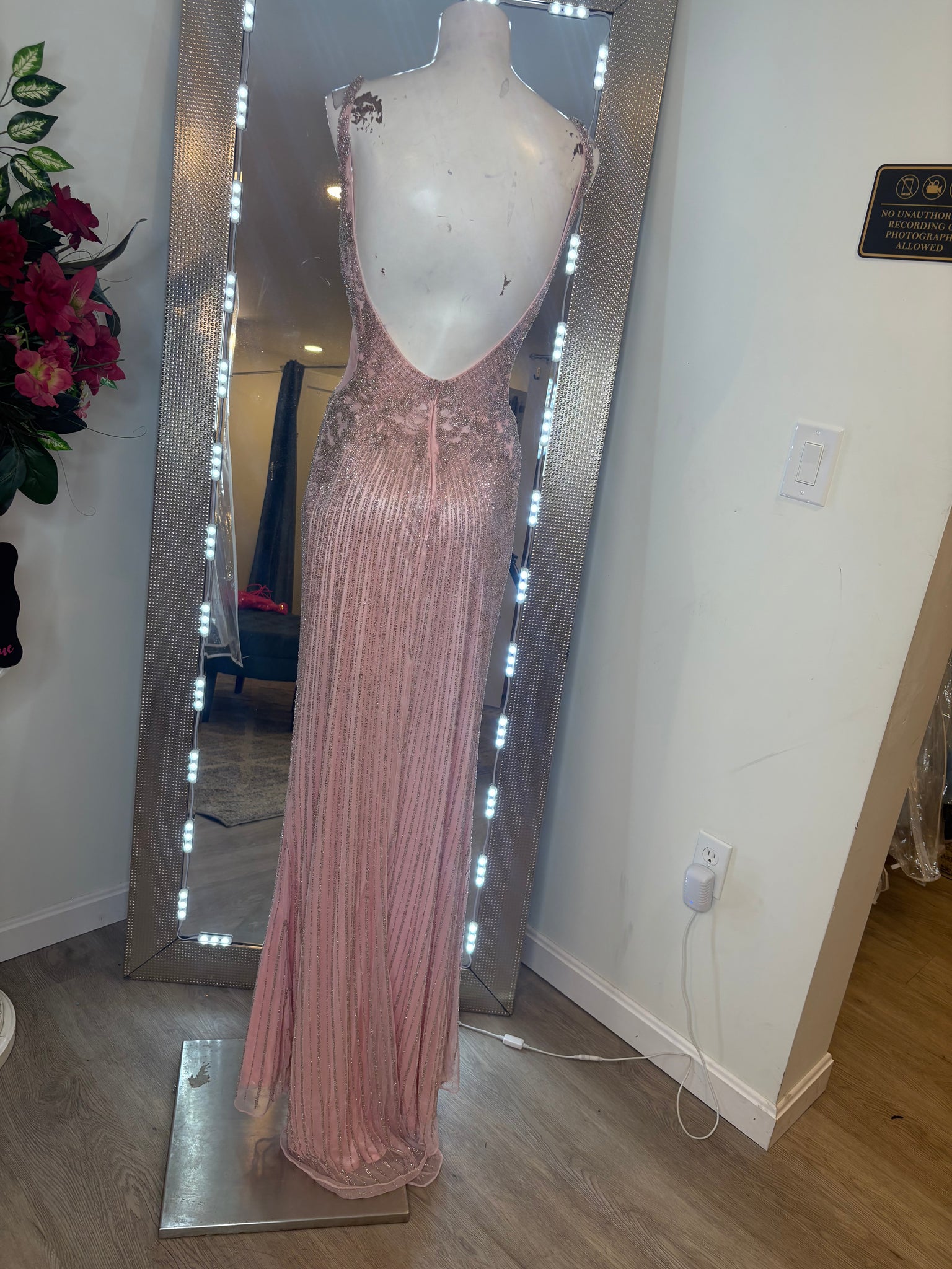 Primavera Couture Dress