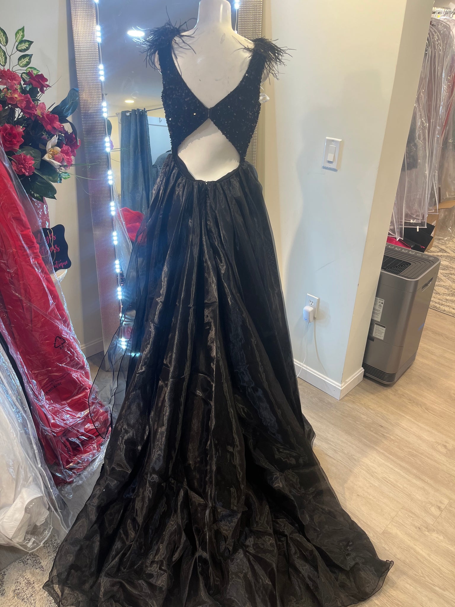 Ava Presley Dress
