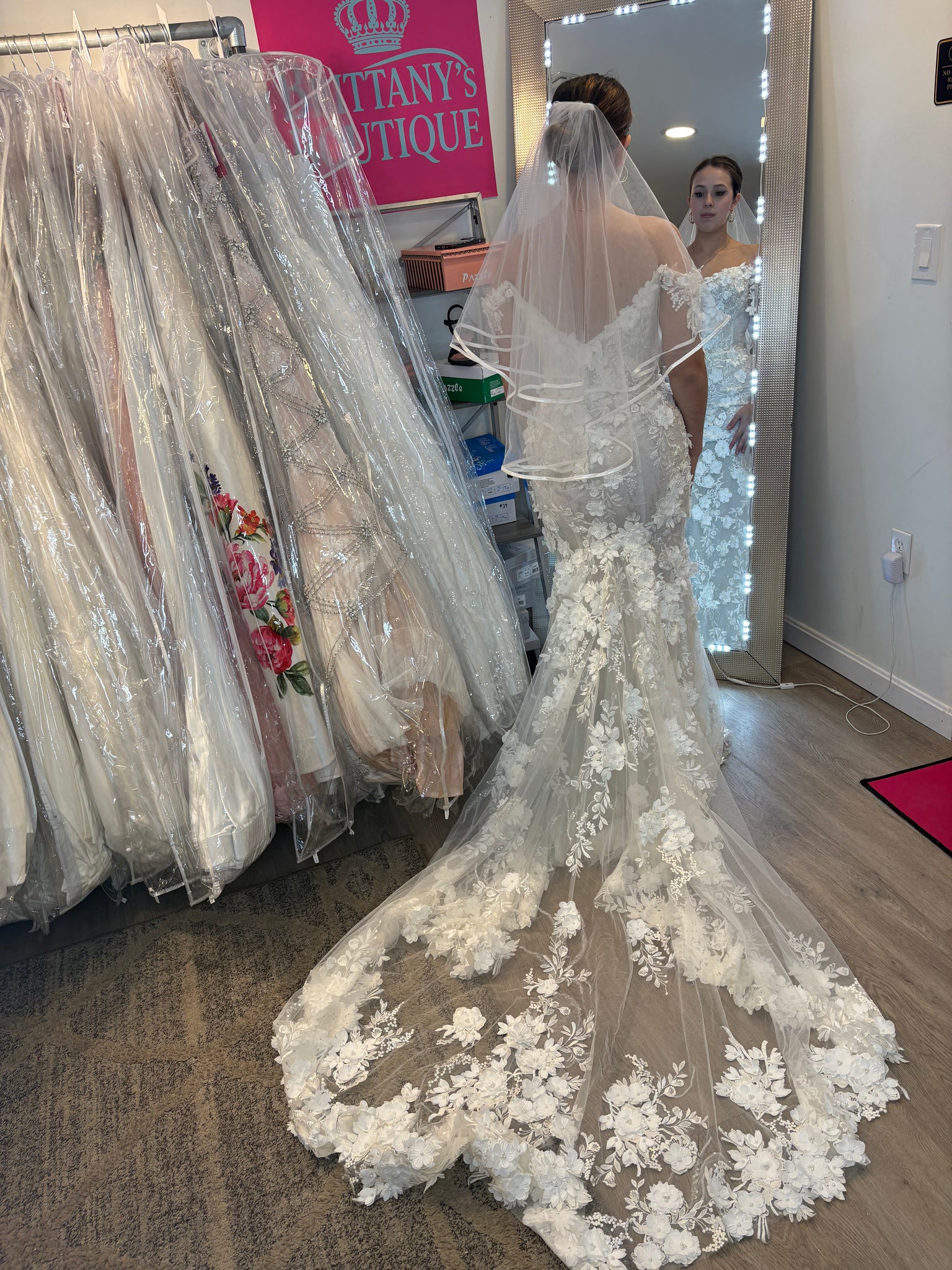 Enchanting by Mon Cheri Dress #N9324