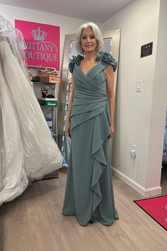 Cameron Blake Dress #BC73196