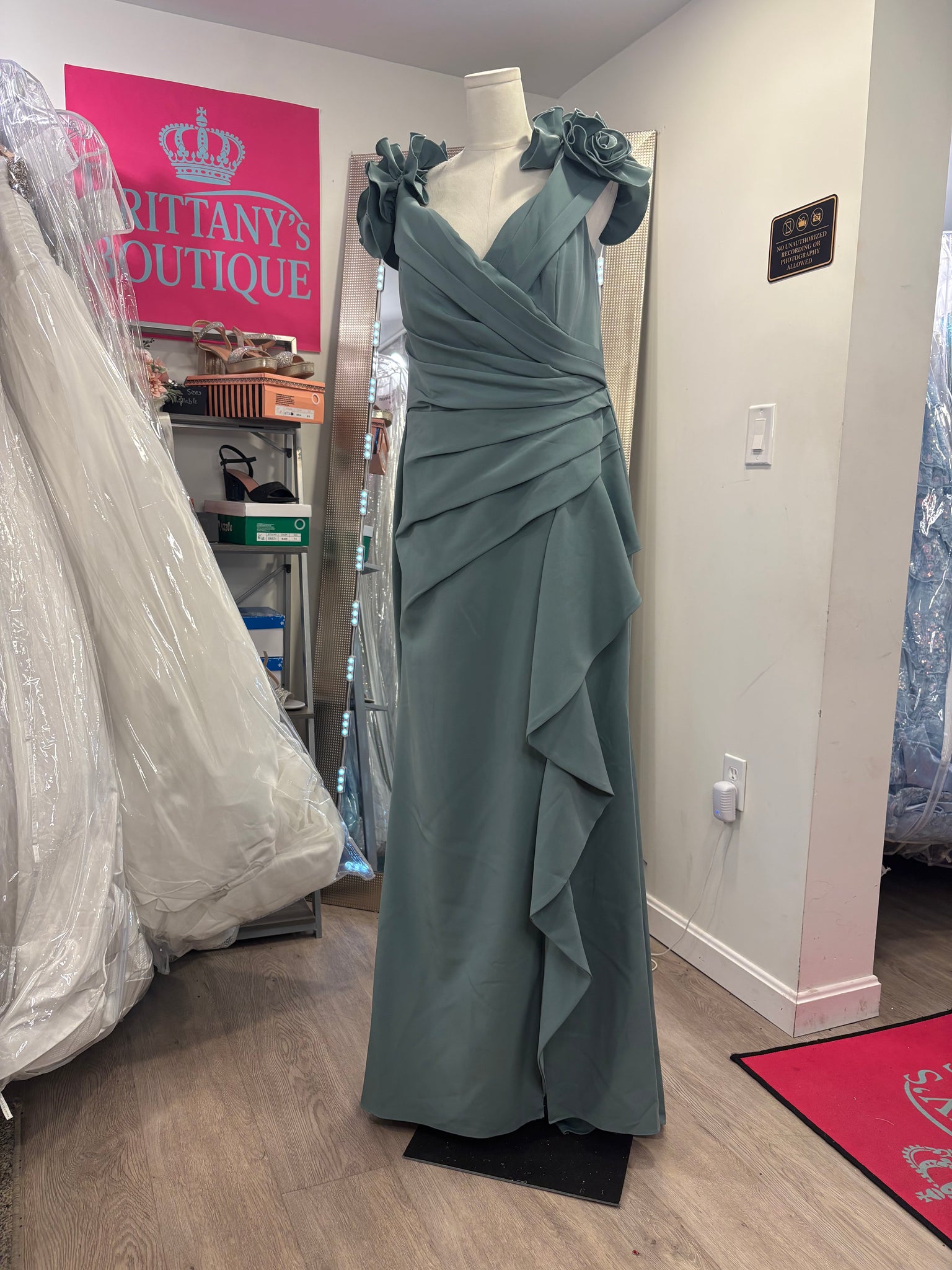 Cameron Blake Dress #BC73196