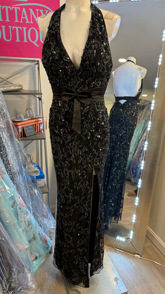 Primavera Couture Dress #P8392