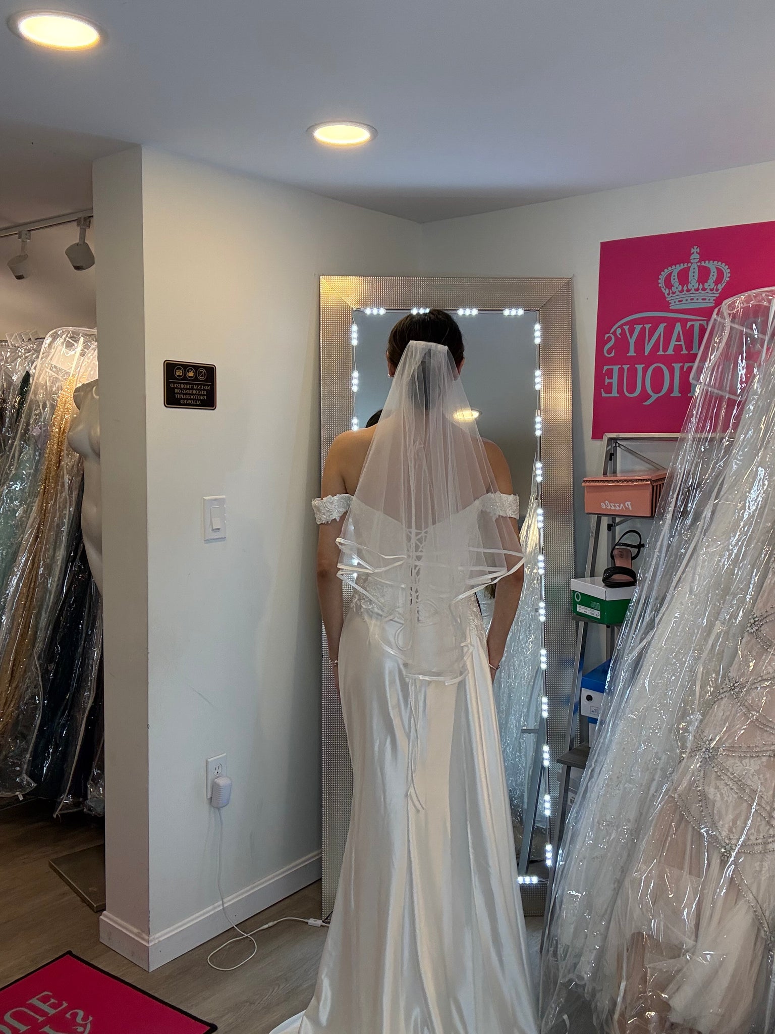 Brittany’s Boutique Dress #BB693453