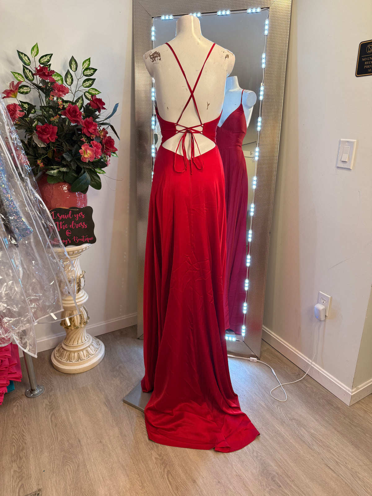 Clarisse Dress