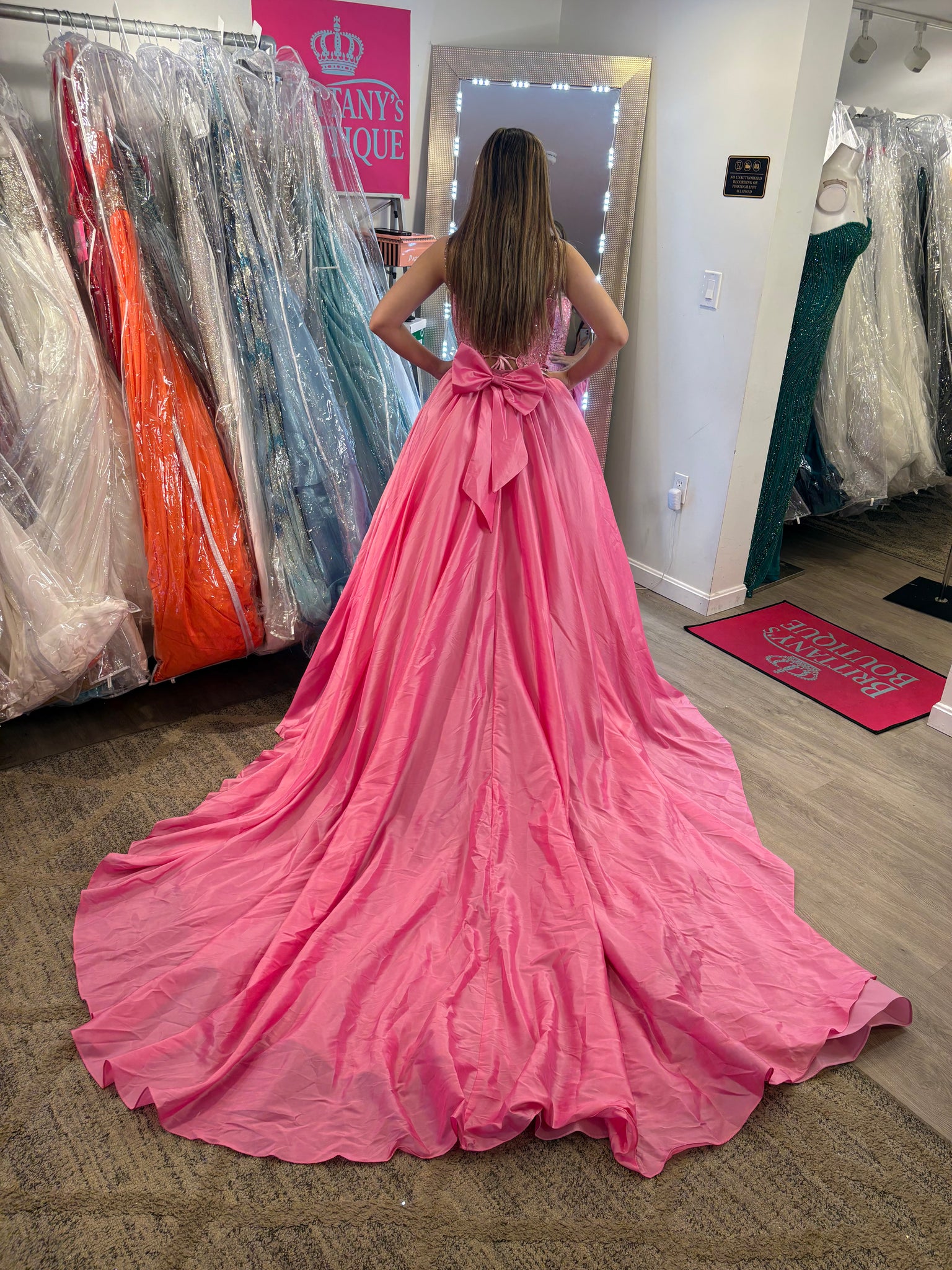 Ava Presley Dress #AP8232