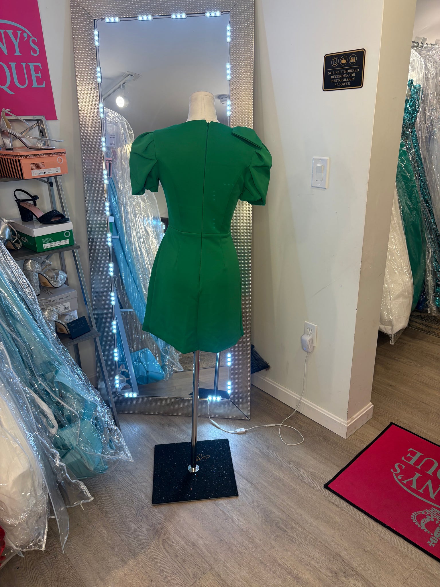 Ava Presley Dress #AV82239