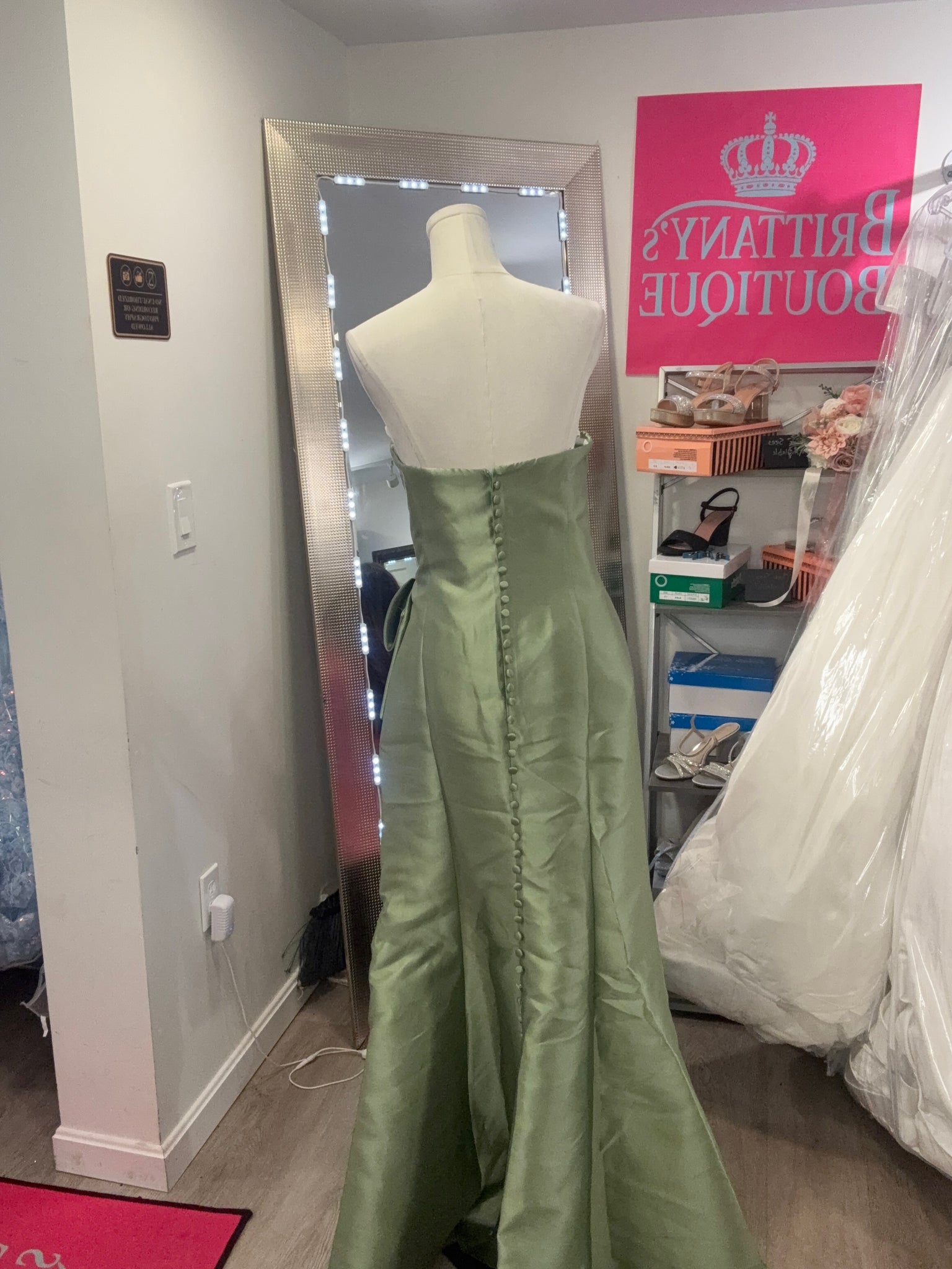 Cameron Blake Dress #BC92358