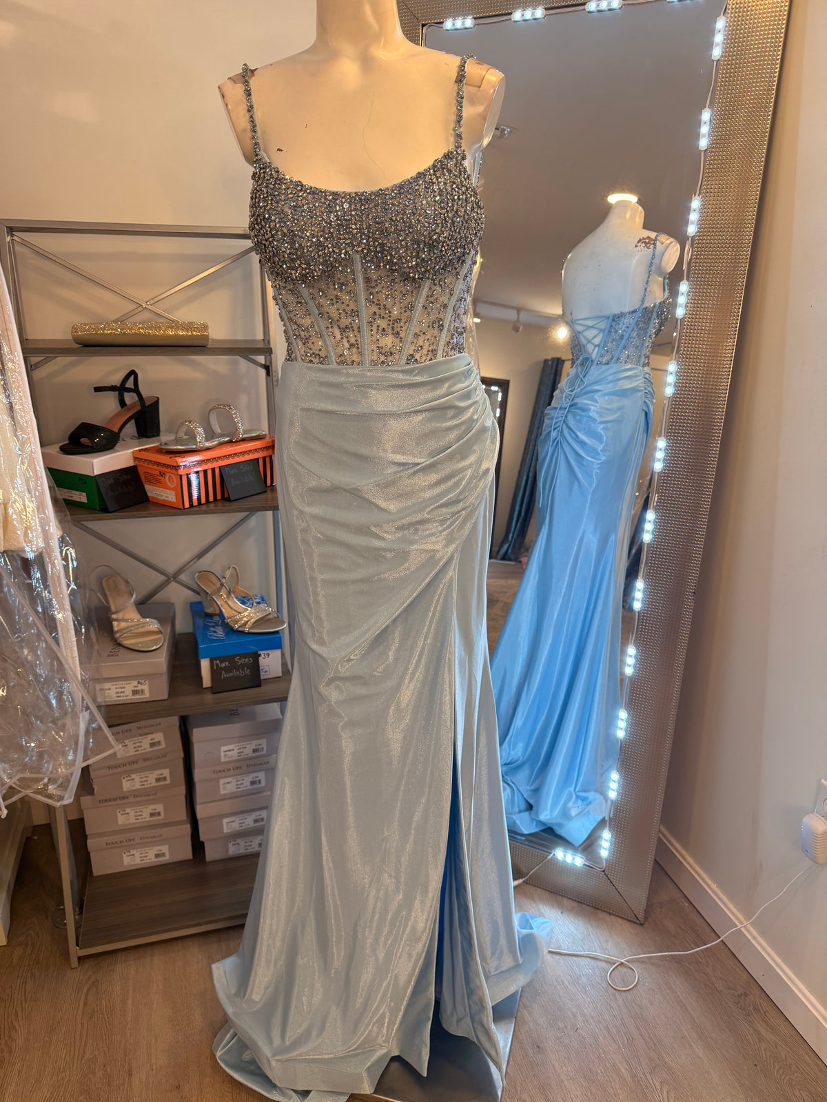 Ava Presley Dress