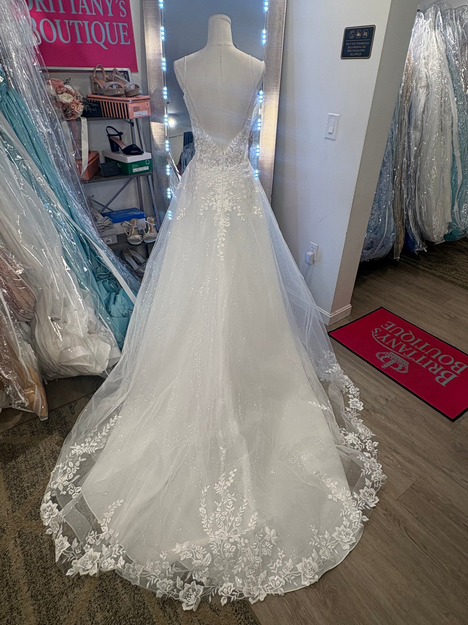 Brittany’s Boutique Dress #BB5823