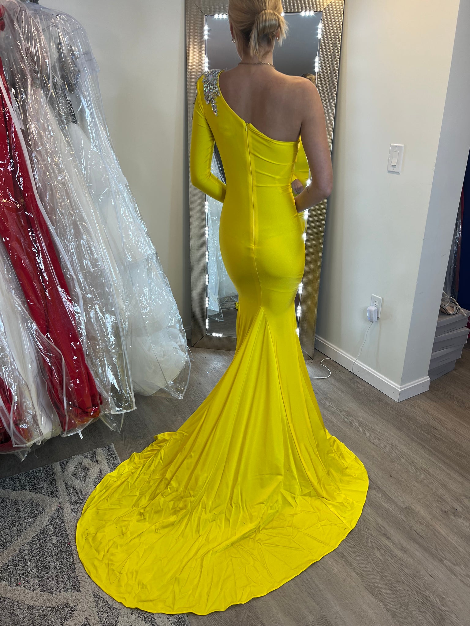 Johnathan Kayne Gown